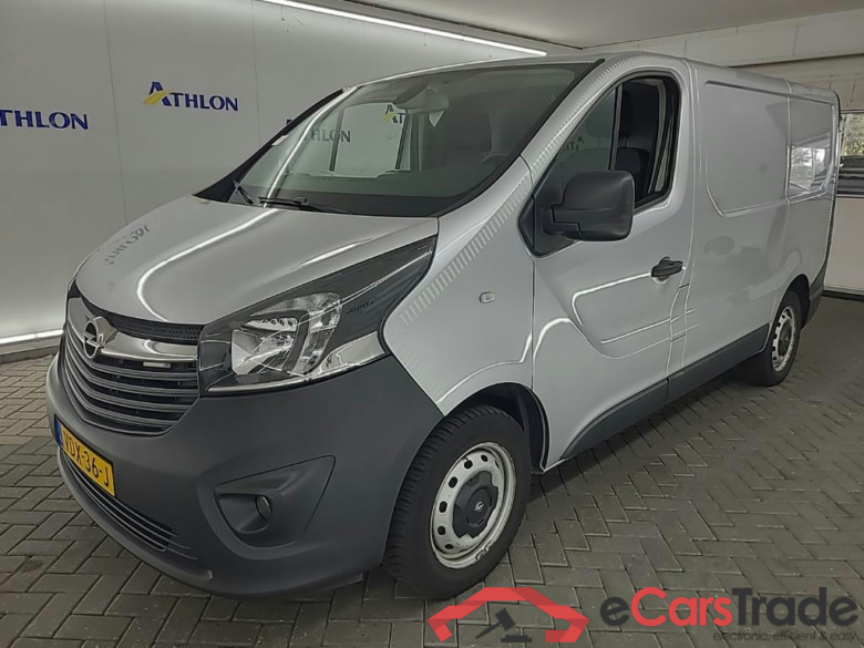 OPEL Vivaro GB L1H1 1.6CDTI BT S/S 92kW 2.9T Edition 4D