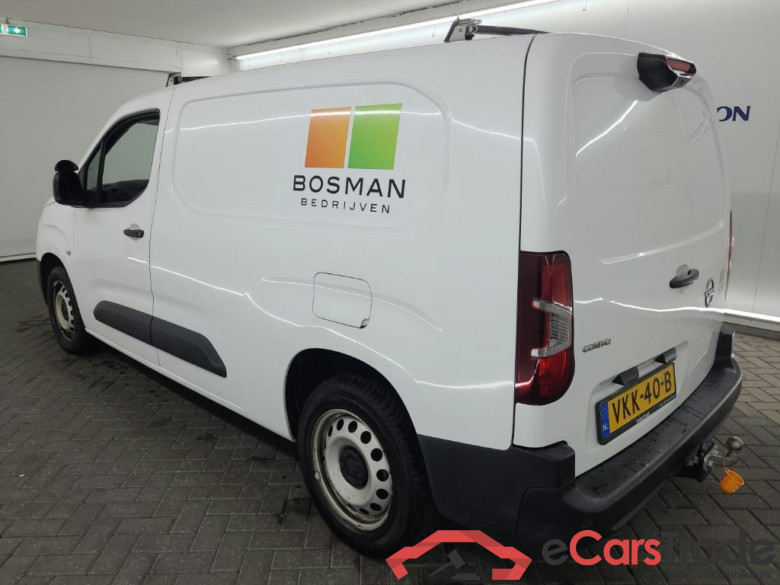 OPEL Combo L2H1 1.5D 75kW S/S Edition 2.4T 4D #4