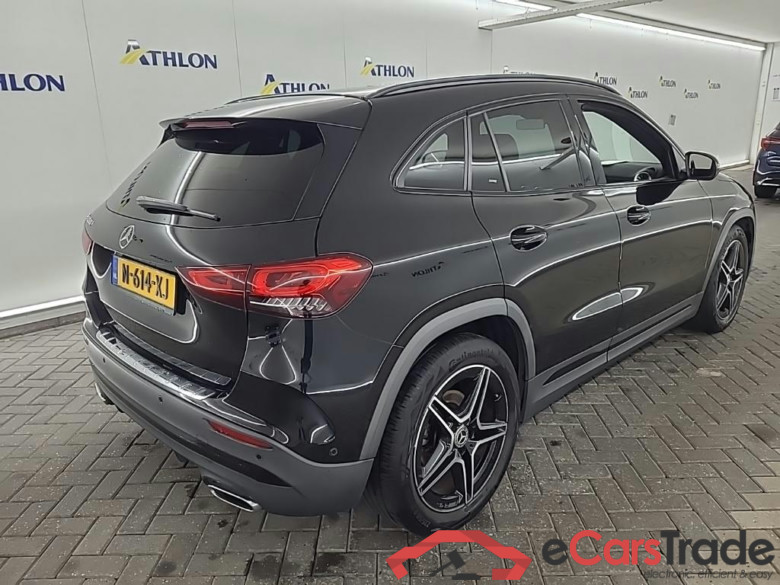 MERCEDES-BENZ GLA GLA 180 DCT Business Solution AMG 5D 100kW #3