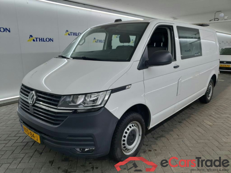 VOLKSWAGEN Transporter GB 2.0TDI 81kW L2H1 4D Gewicht ovb #1