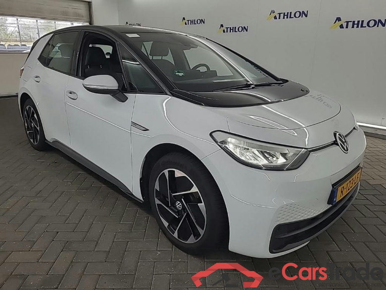 VOLKSWAGEN ID.3 58kWh 150kW Pro auto 5D #2