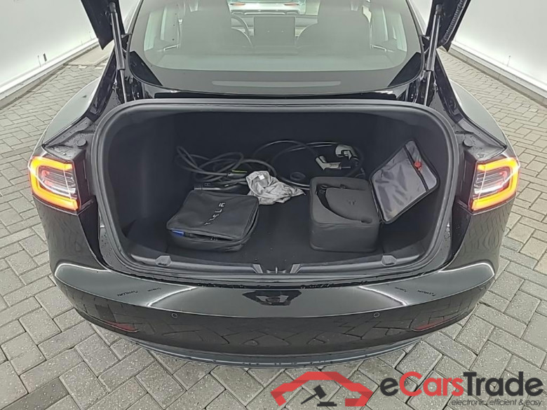 Tesla Model 3 Standard Range Plus RWD 4D 225kW #5