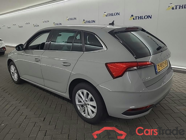 SKODA Scala 1.0 TSI 85kW Business Edition 5D #4