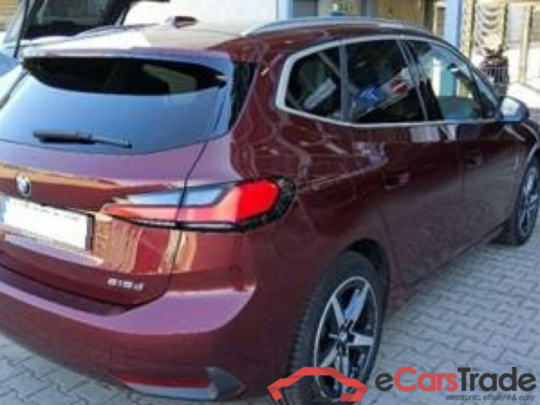 BMW 218d Active Tourer  #3