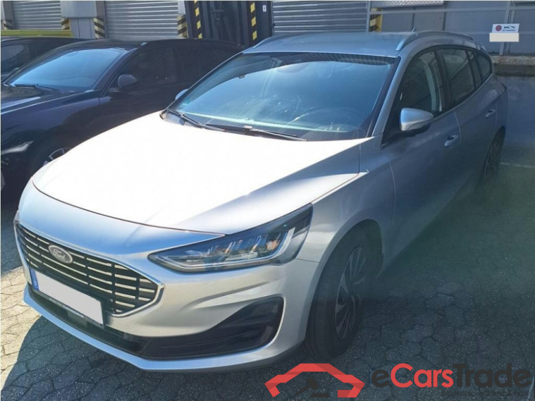 Ford Focus  #1