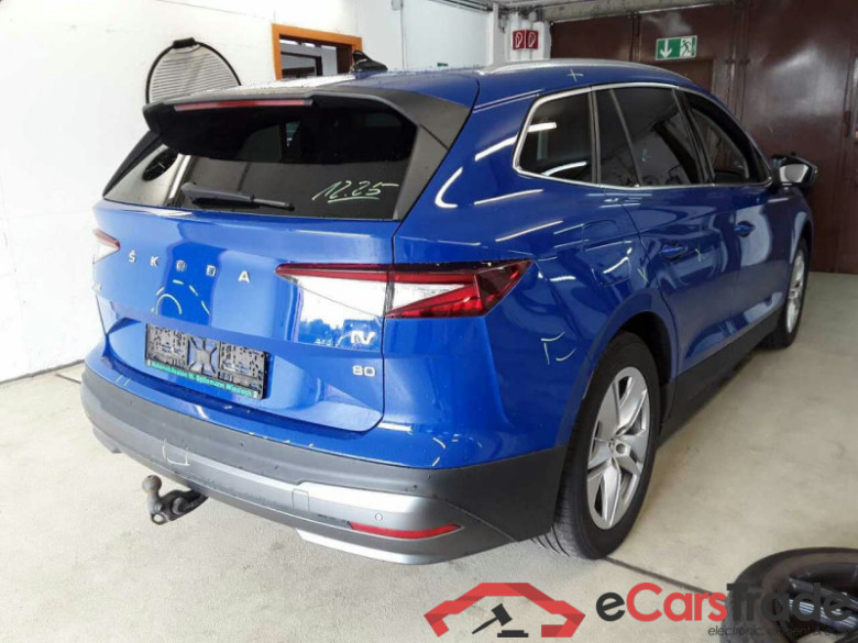 Skoda Enyaq  #4