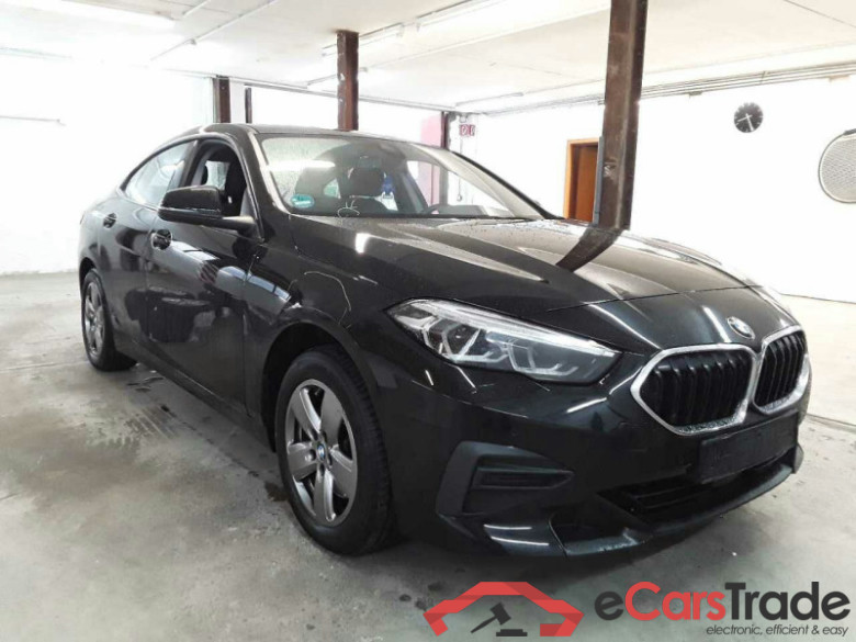 BMW 218d 