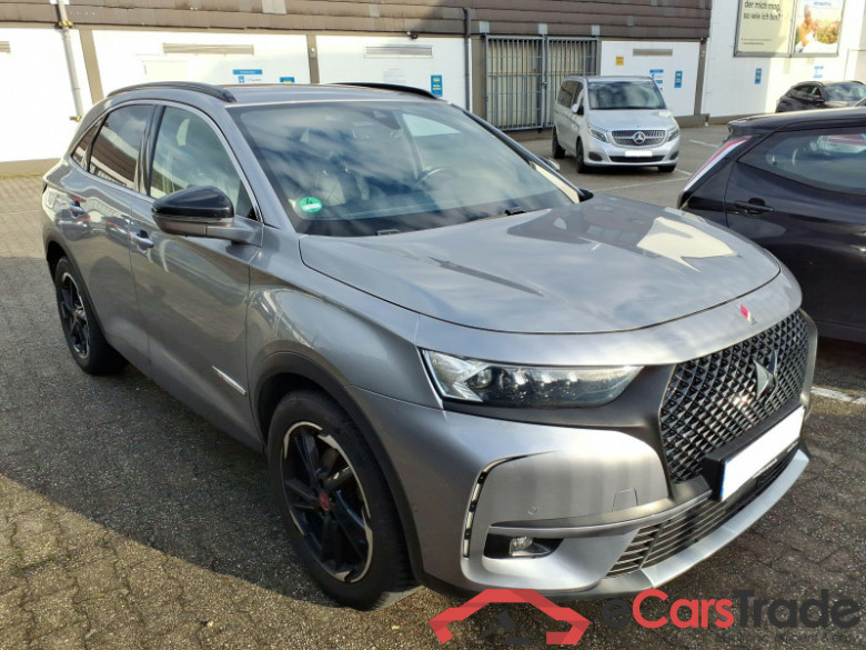 DS DS 7 Crossback  #1