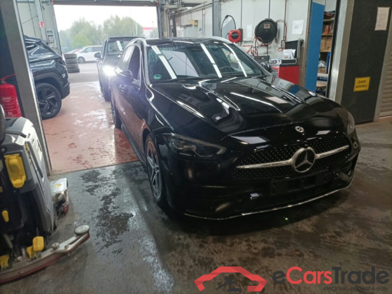 Mercedes-Benz C 200d  #1