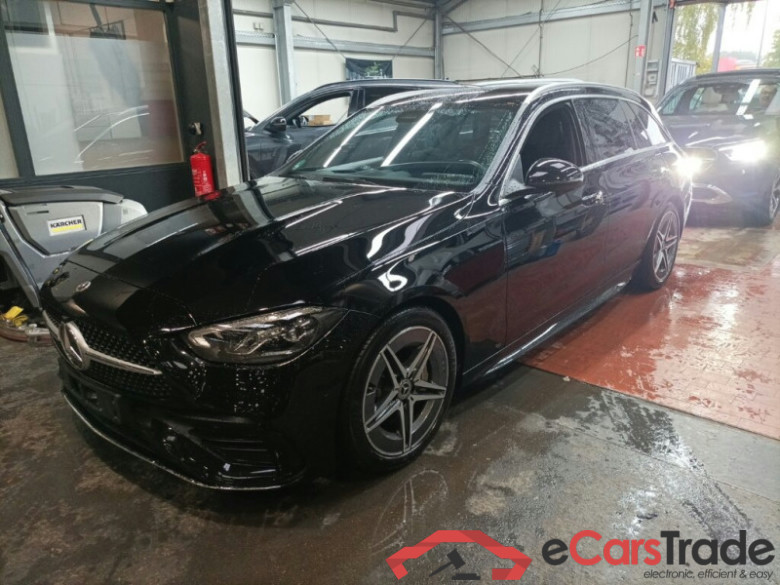 Mercedes-Benz C 200d  #2