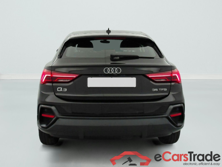 Audi Q3 Sportback Business line 35 TFSI 150 ch S tronic 7 #6