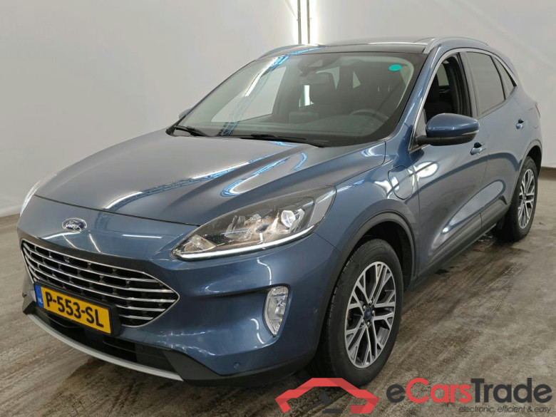 Ford Kuga Titanium 2.5 PHEV e-CVT automaat Driver Assistance Pack + Pano #1