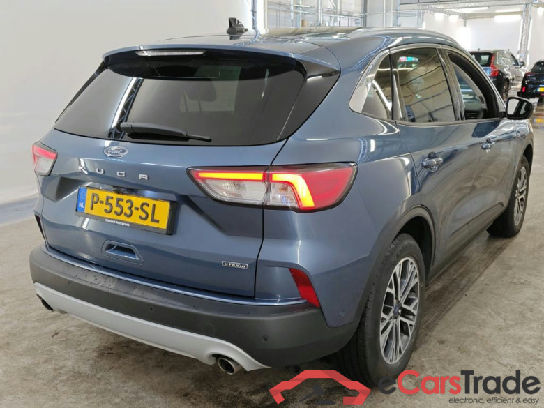 Ford Kuga Titanium 2.5 PHEV e-CVT automaat Driver Assistance Pack + Pano #2