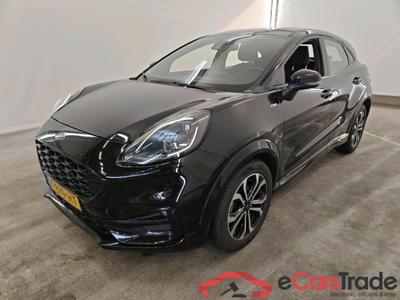 Ford Puma 1.0 EcoBoost Hybrid ST-Line 5d