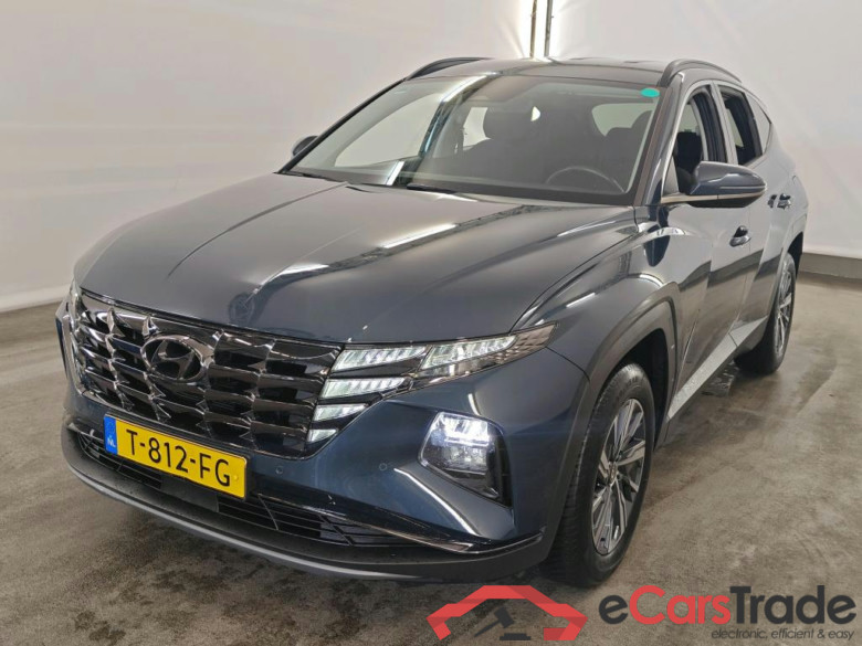 Hyundai Tucson 1.6 T-GDI HEV Comfort Smart Automaat 5d