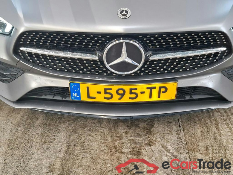 Mercedes-Benz CLA Shooting Brake CLA 180 DCT Business Solution AMG 5d #5