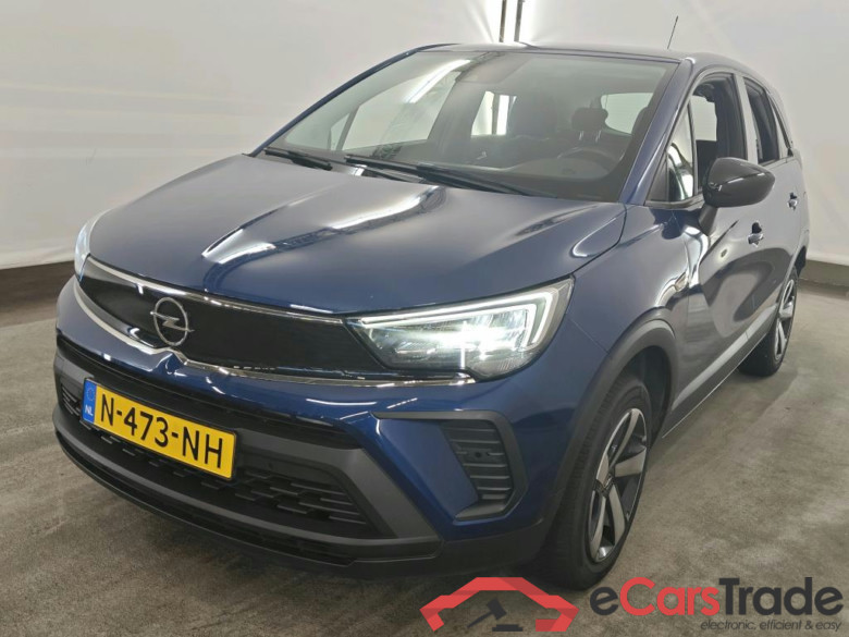 Opel Crossland 1.2 Turbo S&S 81kW Edition 5d #1