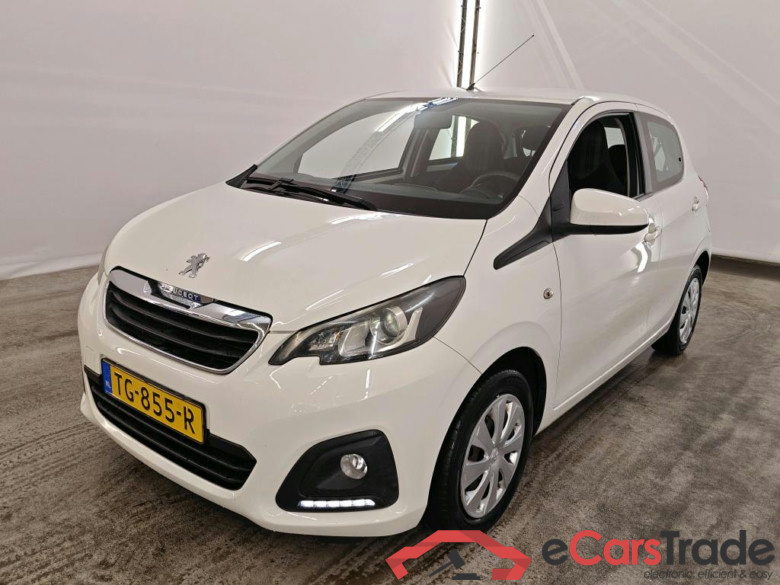 Peugeot 108 Active 1.0 e-VTi 72pk 5d