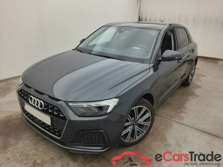 Audi A1 Sportback 1.0 25 TFSI Advanced Aut. LED-Matrix Virtual Navi Klima PDC ...
