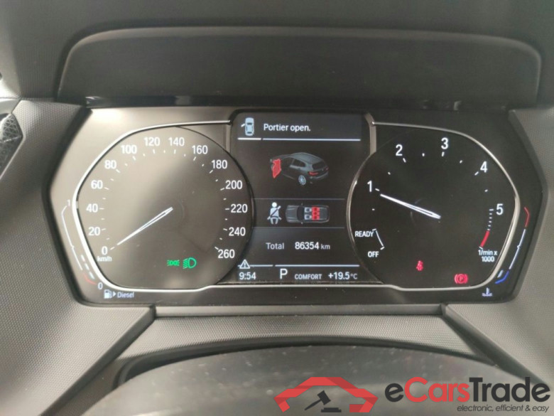BMW 1 Reeks Hatch 116dA (85 kW) 5d #6