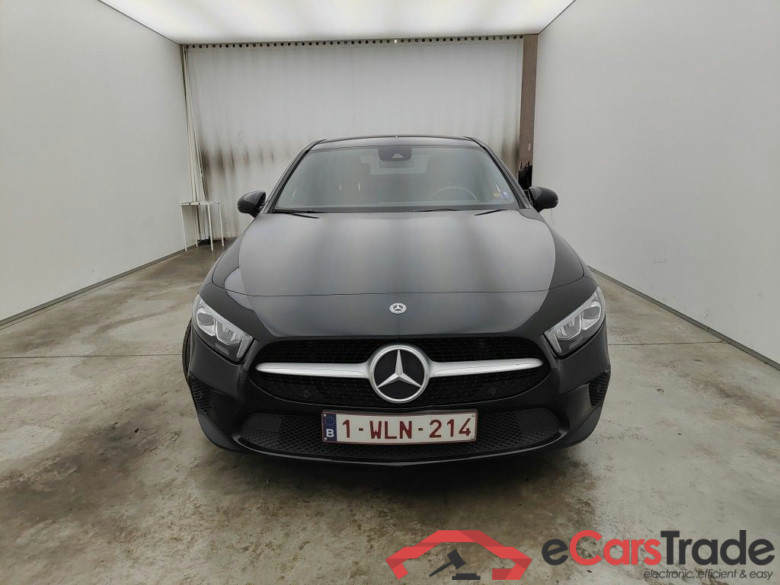 Mercedes-Benz A-Klasse Limousine A 180 d DCT Business Solution 4d #5