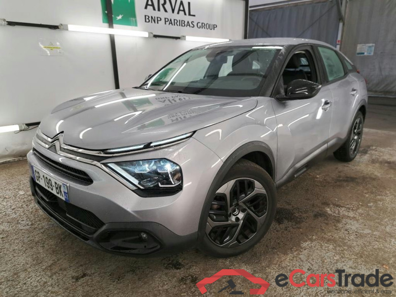 C4 Berline Feel Pack 1.2 PureTech 130CV BVA8 6E #1
