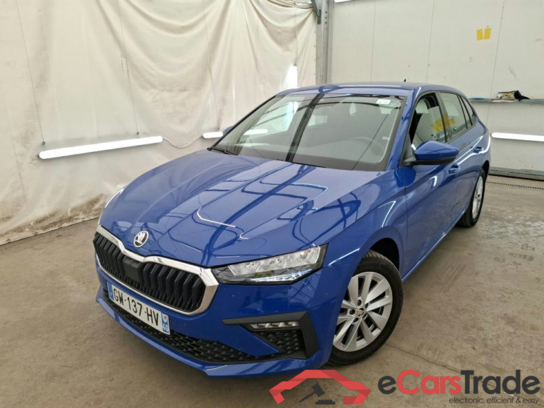 SKODA Scala / 2019 / 5P / Berline 1.5 TSI 150ch DSG7 Ambition #1