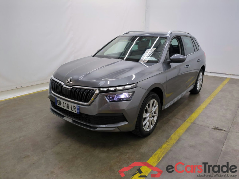 Kamiq Style 1.0 TSI 110CV BVA7 E6d #1
