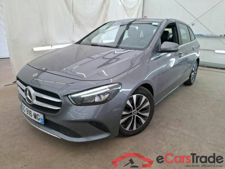 MERCEDES-BENZ Classe B / 2019 / 5P / monospace B 180 d Business Line Edition BA8 #1