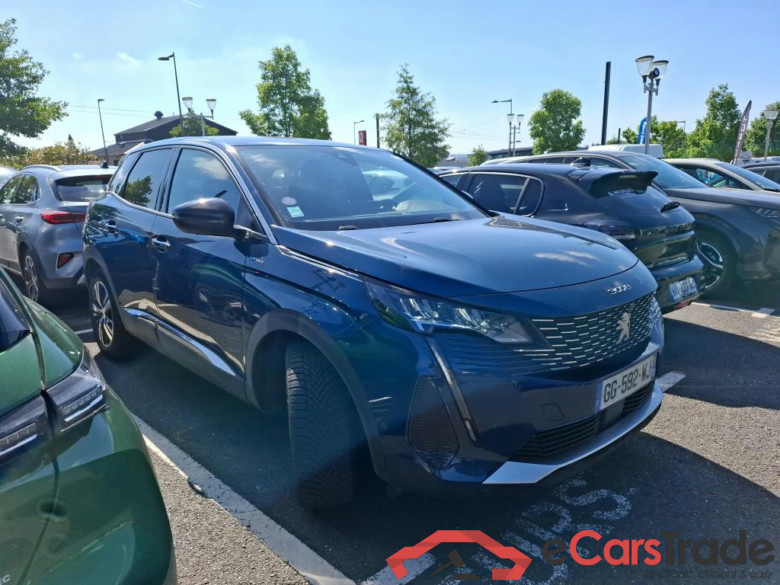 PEUGEOT 3008 / 2020 / 5P / SUV 1.6 HYBRID 225 E-EAT8 Allure Pack #5