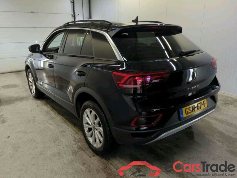 VOLKSWAGEN T-Roc 1.5 TSI Life Edition #6