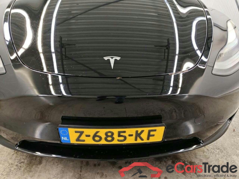 Tesla Model Y Long Range AWD 75kWh #4