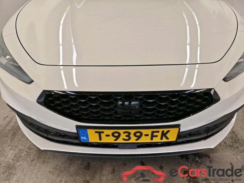 SEAT LEON 2.0 TDI Style BnsIn #4