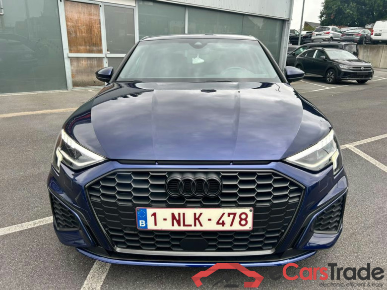 AUDI A3 Sportback Audi A3 Sportback Sport Edition 30 TFSI 81(110) kW(ch) S tronic #1