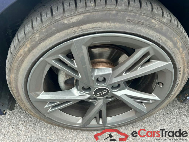 AUDI A3 Sportback Audi A3 Sportback Sport Edition 30 TFSI 81(110) kW(ch) S tronic #3