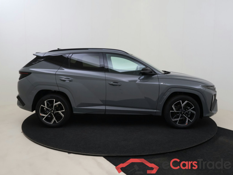 Hyundai Tucson Feel Shadow N-Line 1.6 T-GDi HEV 239 hp 6AT #4