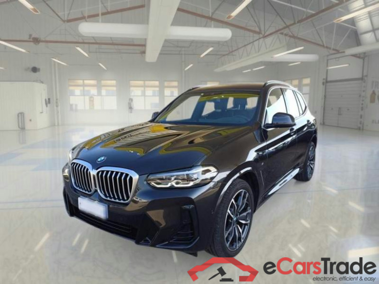 BMW X3 / 2021 / 5P / SUV XDRIVE 20D MH48V MSPORT #1