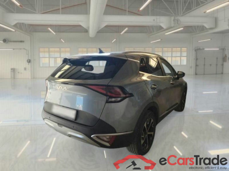 KIA SPORTAGE / 2021 / 5P / SUV 1.6 CRDI MHEV STYLE 2WD DCT #2