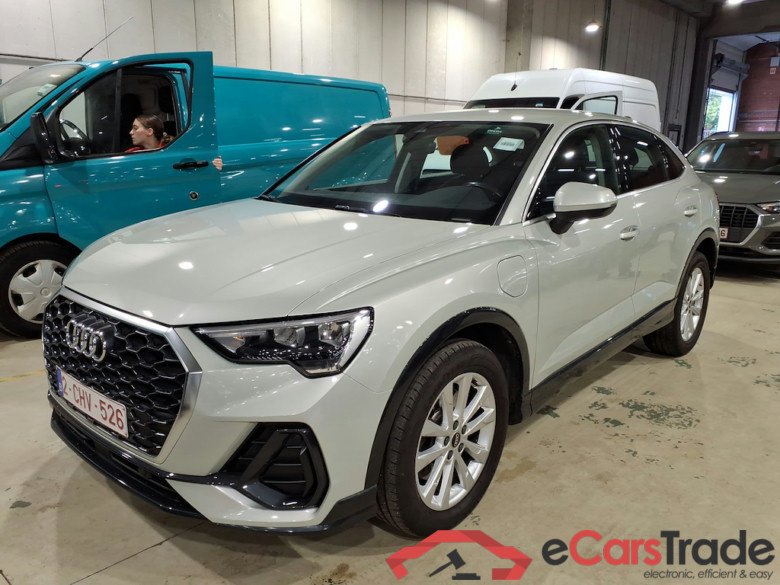 AUDI Q3 SPORTBACK 1.4 45 TFSI E S TRONIC