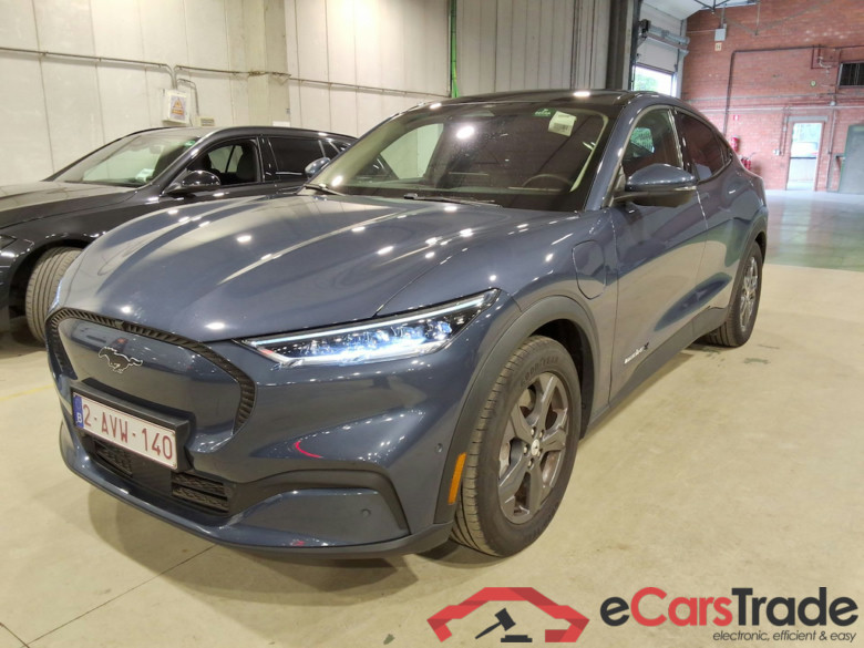 FORD MUSTANG MACH-E BEV 99KWH 210KW EXTENDED RANGE RWD #1