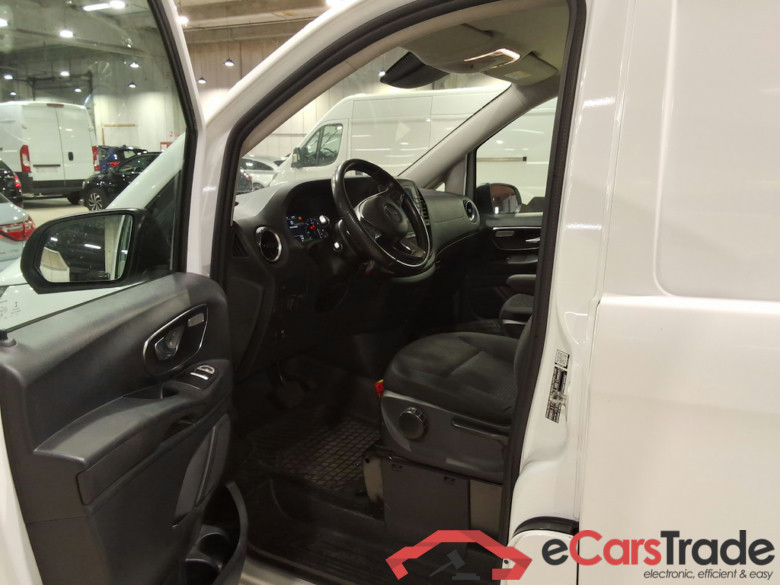 MERCEDES-BENZ VITO 114 FOURGON MWB DSL - 201 2.1 BlueTEC A2 7G-Tronic Plus (EU6c) #5