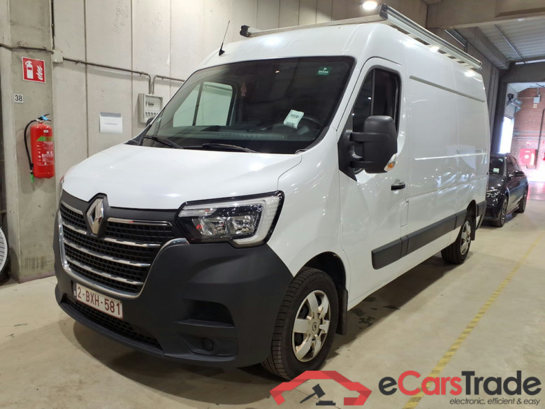 RENAULT MASTER 2.3 DCI 135 BLUE GRAND CONFORT L2H2 35 #1