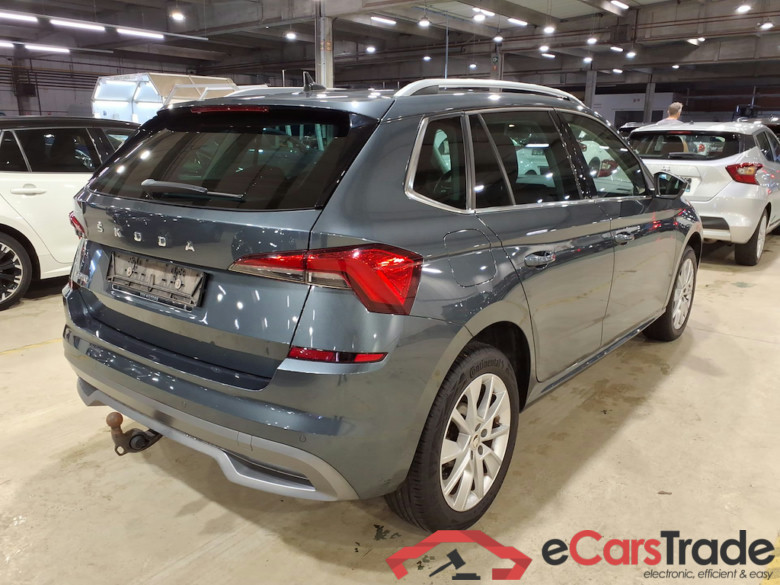 SKODA KAMIQ 1.0 TSI Ambition DSG #4