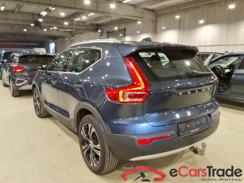 VOLVO XC40 1.5 T4 PHEV INSCRIPTION DCT #2