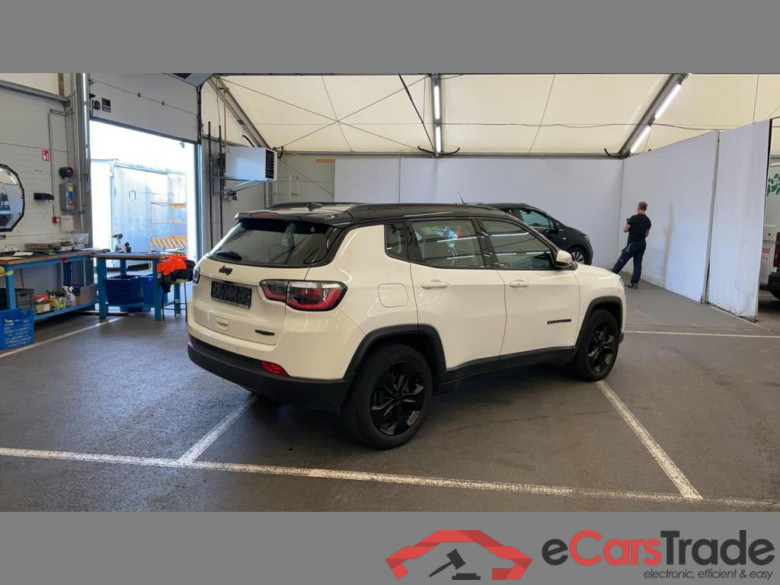 JEEP Compass 1.4 Turbo 4x2 Blackstar (EU6d) #4