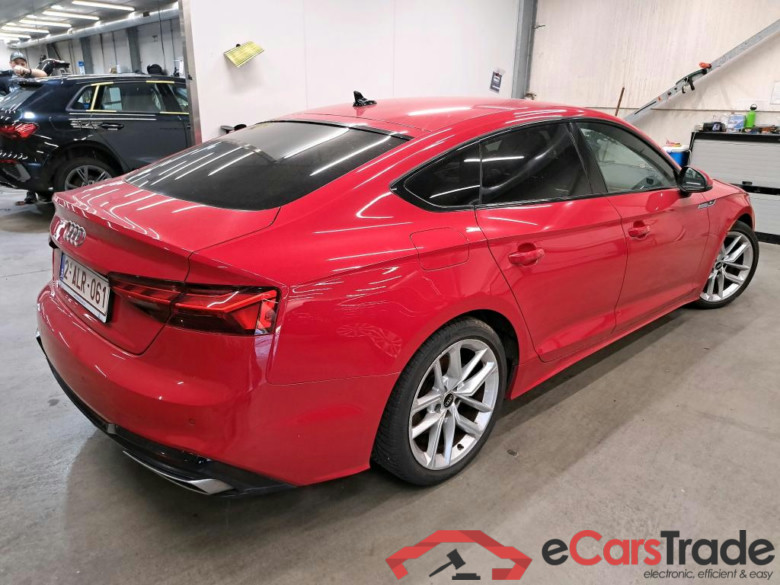 AUDI - AUD A5 SB 35 TDI S tronic Bus Ed S Line 163PK Pack Business Plus #2