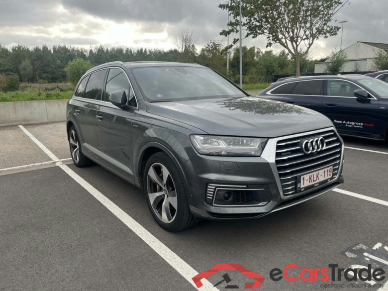 AUDI Q7 e-tron (PHEV) Dsl Q7 e-tron 3.0 TDi V6 Quattro e-tron Tiptronic (275 kW) #1