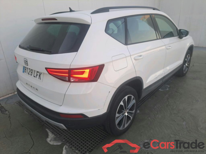 SEAT Ateca  1.0 TSI 85kW (115CV) St&Sp Style Eco MY20 (CX) #2