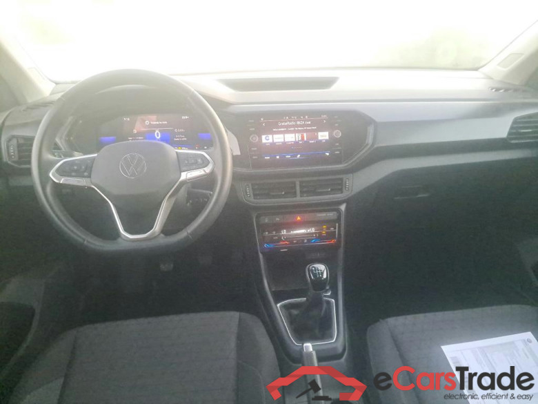 T-Cross Advance 1.0 TSI 95CV MT5 E6d #3