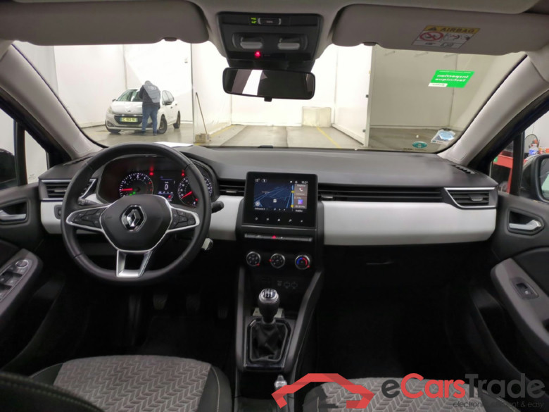 Clio V Evolution 1.0 SCe 65CV BVM5 E6d #5